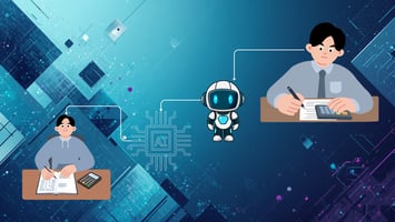 IA contabilidad PyMES despachos